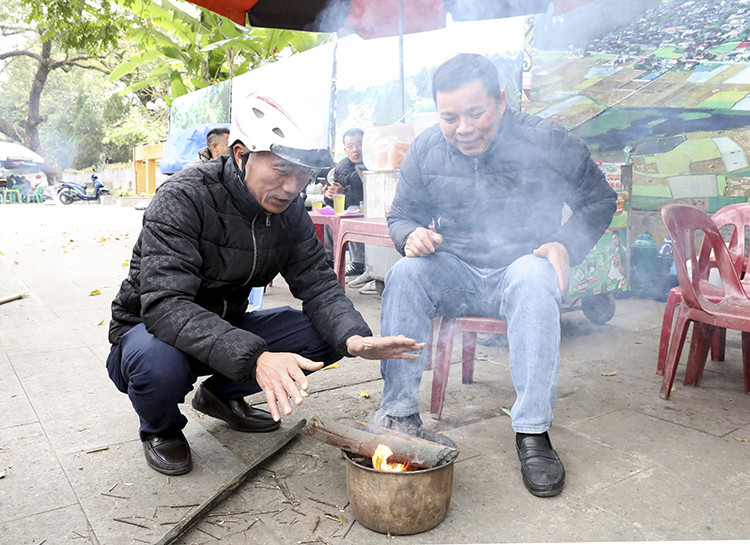 Thời tiết hôm nay (8-2): Không khí lạnh gây rét đậm, rét hại